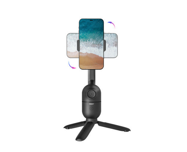 Elevate Your Content Creation with the Mobile Phone Bracket PTZ Tripod